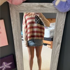 Miracle Cream Knit Sweater